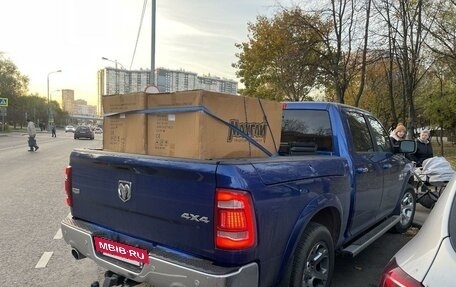 Dodge RAM IV, 2016 год, 5 250 000 рублей, 5 фотография