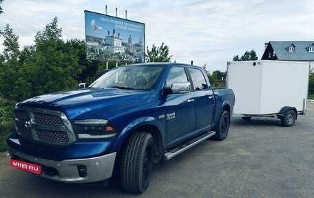 Dodge RAM IV, 2016 год, 5 250 000 рублей, 6 фотография