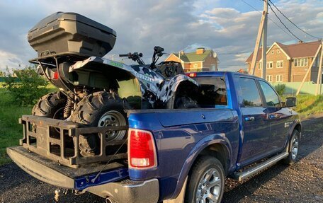 Dodge RAM IV, 2016 год, 5 250 000 рублей, 11 фотография