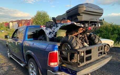 Dodge RAM IV, 2016 год, 5 250 000 рублей, 10 фотография