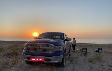 Dodge RAM IV, 2016 год, 5 250 000 рублей, 8 фотография