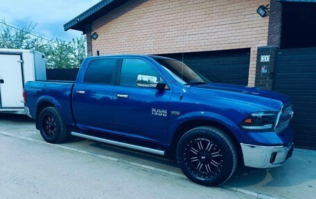 Dodge RAM IV, 2016 год, 5 250 000 рублей, 22 фотография