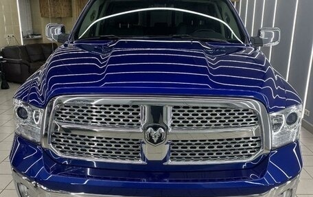 Dodge RAM IV, 2016 год, 5 250 000 рублей, 21 фотография