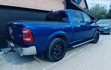 Dodge RAM IV, 2016 год, 5 250 000 рублей, 36 фотография
