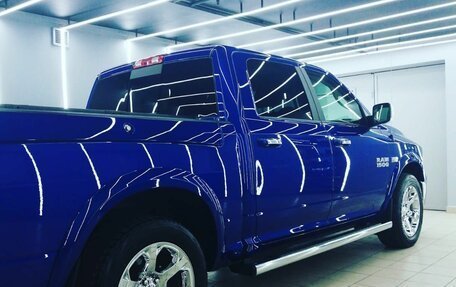 Dodge RAM IV, 2016 год, 5 250 000 рублей, 34 фотография