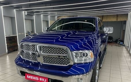 Dodge RAM IV, 2016 год, 5 250 000 рублей, 23 фотография