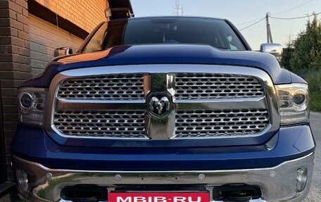 Dodge RAM IV, 2016 год, 5 250 000 рублей, 25 фотография
