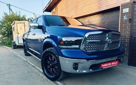 Dodge RAM IV, 2016 год, 5 250 000 рублей, 30 фотография