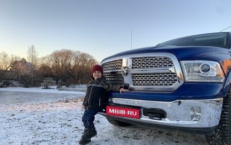 Dodge RAM IV, 2016 год, 5 250 000 рублей, 31 фотография