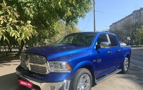 Dodge RAM IV, 2016 год, 5 250 000 рублей, 33 фотография