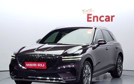 Genesis GV70, 2021 год, 3 445 000 рублей, 1 фотография