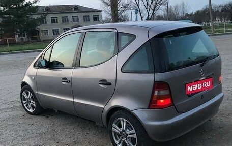 Mercedes-Benz A-Класс, 2000 год, 500 000 рублей, 1 фотография