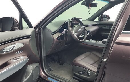 Genesis GV70, 2021 год, 3 445 000 рублей, 5 фотография