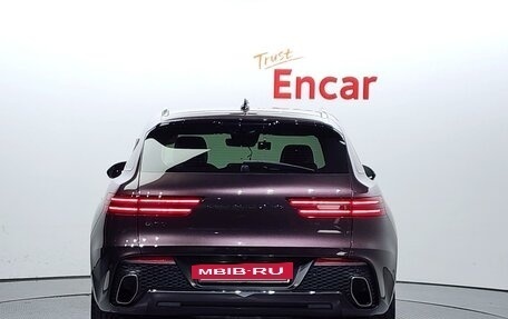 Genesis GV70, 2021 год, 3 445 000 рублей, 4 фотография