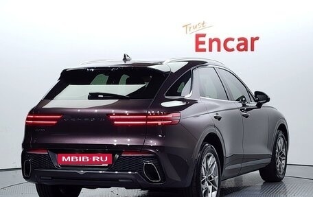 Genesis GV70, 2021 год, 3 445 000 рублей, 3 фотография