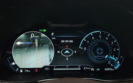 Genesis GV70, 2021 год, 3 445 000 рублей, 8 фотография