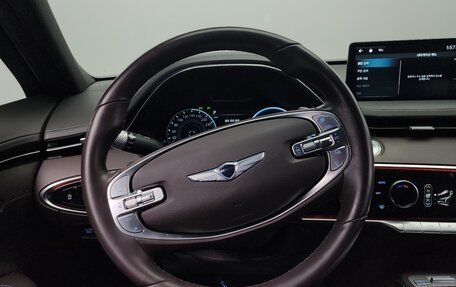 Genesis GV70, 2021 год, 3 445 000 рублей, 7 фотография