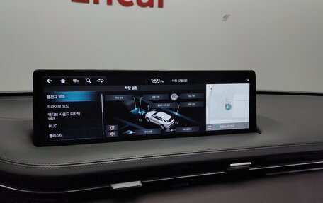 Genesis GV70, 2021 год, 3 445 000 рублей, 9 фотография