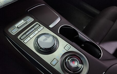 Genesis GV70, 2021 год, 3 445 000 рублей, 12 фотография