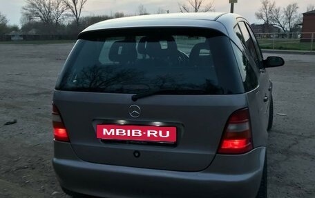 Mercedes-Benz A-Класс, 2000 год, 500 000 рублей, 2 фотография