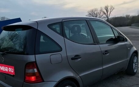 Mercedes-Benz A-Класс, 2000 год, 500 000 рублей, 3 фотография