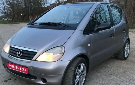 Mercedes-Benz A-Класс, 2000 год, 500 000 рублей, 5 фотография
