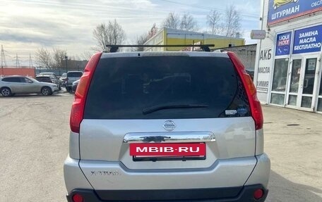 Nissan X-Trail, 2010 год, 1 130 000 рублей, 3 фотография