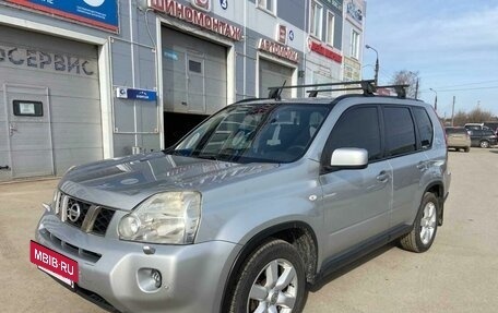 Nissan X-Trail, 2010 год, 1 130 000 рублей, 15 фотография