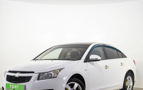 Chevrolet Cruze II, 2011 год, 919 000 рублей, 3 фотография