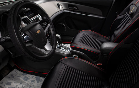 Chevrolet Cruze II, 2011 год, 919 000 рублей, 15 фотография
