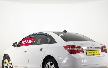 Chevrolet Cruze II, 2011 год, 919 000 рублей, 6 фотография