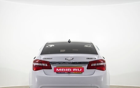 Chevrolet Cruze II, 2011 год, 919 000 рублей, 5 фотография