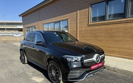 Mercedes-Benz GLE, 2021 год, 9 340 000 рублей, 1 фотография