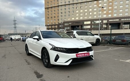 KIA K5, 2021 год, 1 950 000 рублей, 1 фотография