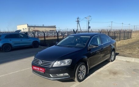 Volkswagen Passat B7, 2012 год, 940 000 рублей, 1 фотография