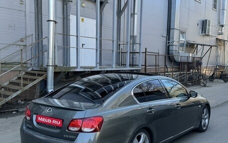 Lexus GS III рестайлинг, 2005 год, 1 230 000 рублей, 1 фотография