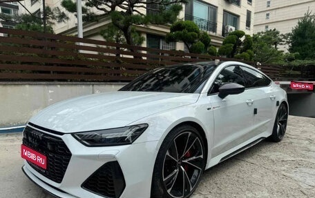 Audi RS 7, 2021 год, 14 300 000 рублей, 1 фотография