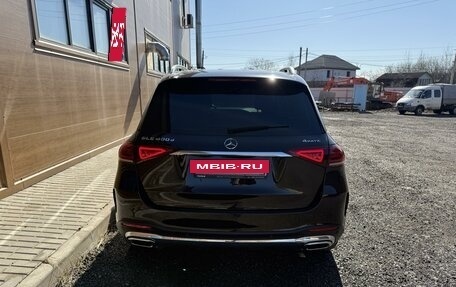 Mercedes-Benz GLE, 2021 год, 9 340 000 рублей, 5 фотография