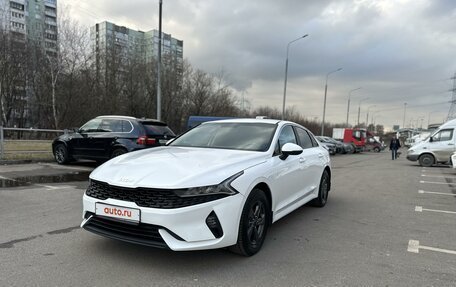 KIA K5, 2021 год, 1 950 000 рублей, 2 фотография