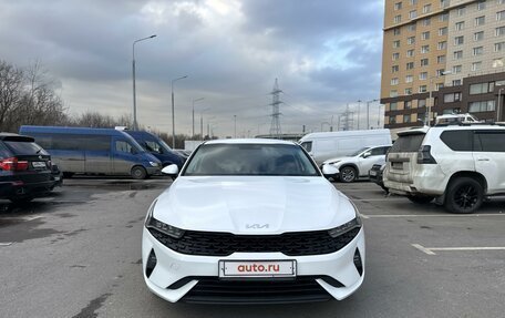 KIA K5, 2021 год, 1 950 000 рублей, 3 фотография