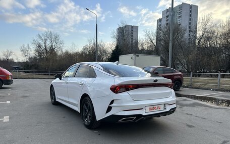 KIA K5, 2021 год, 1 950 000 рублей, 7 фотография