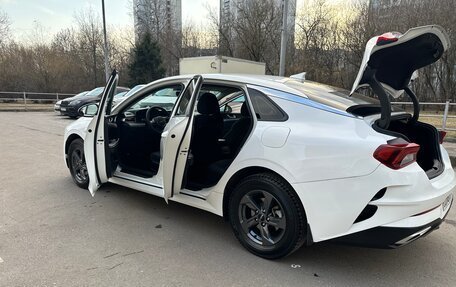 KIA K5, 2021 год, 1 950 000 рублей, 5 фотография