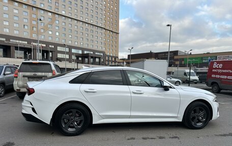 KIA K5, 2021 год, 1 950 000 рублей, 8 фотография