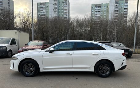 KIA K5, 2021 год, 1 950 000 рублей, 6 фотография