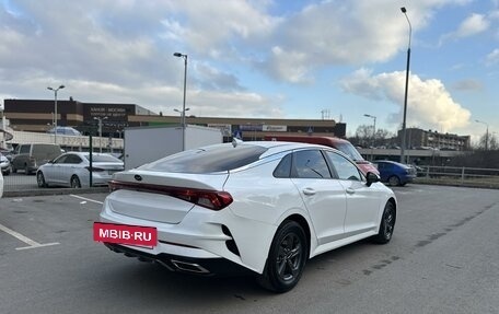 KIA K5, 2021 год, 1 950 000 рублей, 9 фотография