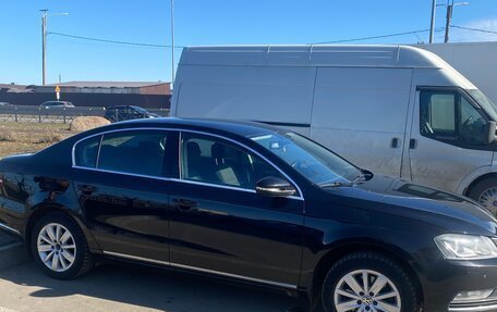 Volkswagen Passat B7, 2012 год, 940 000 рублей, 3 фотография