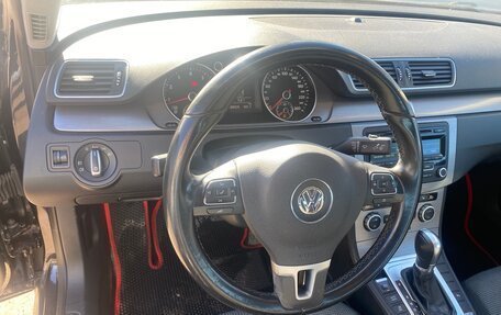 Volkswagen Passat B7, 2012 год, 940 000 рублей, 9 фотография