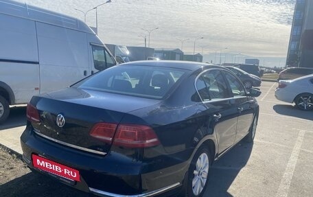 Volkswagen Passat B7, 2012 год, 940 000 рублей, 4 фотография