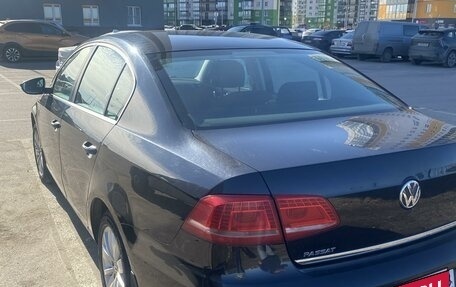 Volkswagen Passat B7, 2012 год, 940 000 рублей, 5 фотография