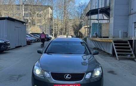 Lexus GS III рестайлинг, 2005 год, 1 230 000 рублей, 3 фотография